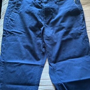 Men's Blue Pants